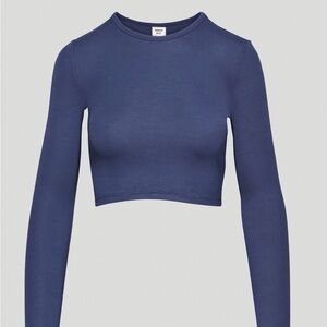 Sunday Best bliss crop